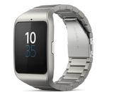 Sony’s Smartwatch Just Classier with Stainless Steel