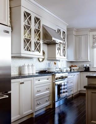 A Reader's Beautiful Kitchen and Other Ktchens I Love