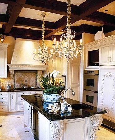 A Reader's Beautiful Kitchen and Other Ktchens I Love