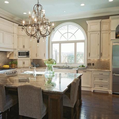 A Reader's Beautiful Kitchen and Other Ktchens I Love