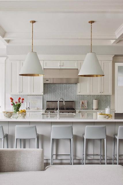 A Reader's Beautiful Kitchen and Other Ktchens I Love