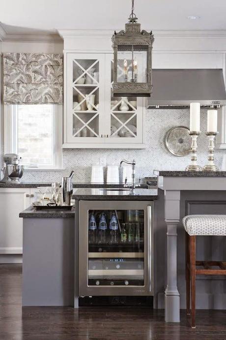 A Reader's Beautiful Kitchen and Other Ktchens I Love