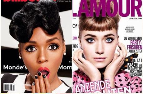 Best Fashion Magazine Covers 2014