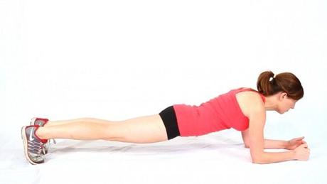 8 Mistakes Made When Doing Planks