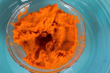 Zesty Carrot Dip Zesty Carrot Dip (1 of 3)