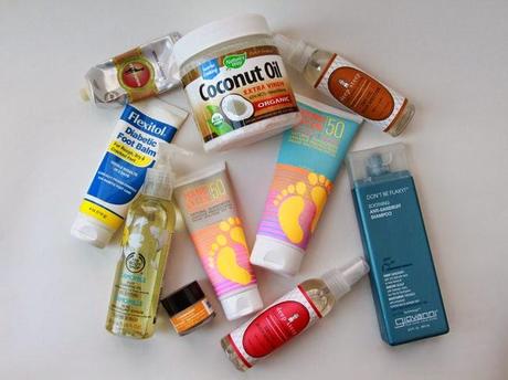 Best of 2014 - Skin Care, Body Care & Hair Care