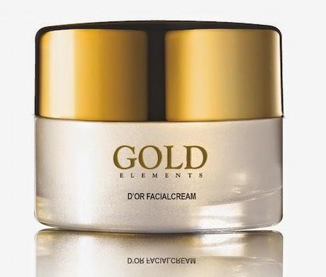 Combat Dry Winter Skin with D’Or Facial Cream from Gold Elements!
