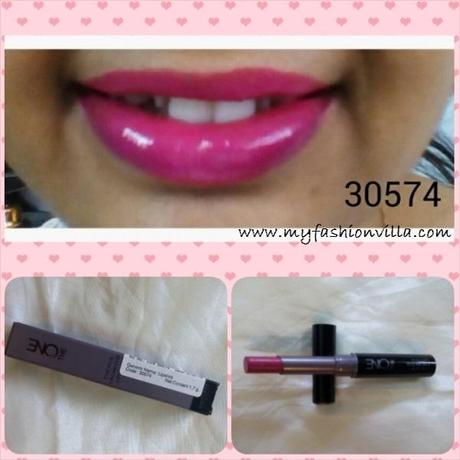 Oriflame TheOne Colour Unlimited Lipstick Review