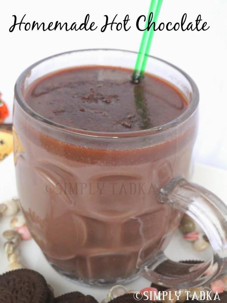 Hot Chocolate – Homemade