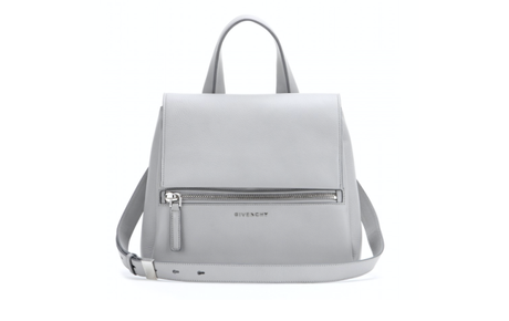 givenchy pandora small bag light grey