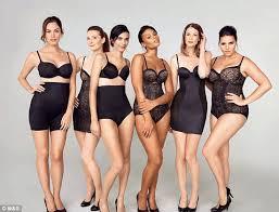 Lingerie, Shapewear and getting a smooth line