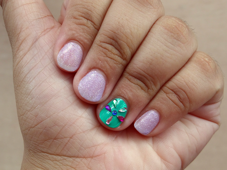 Shinning Crystals NOTD