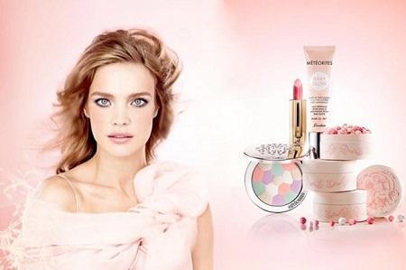 Guerlain Les Tendres Collection for spring 2015