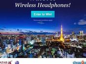 CheapOair Qatar Airlines Giving Away Pair Bose Headphones Everyday January