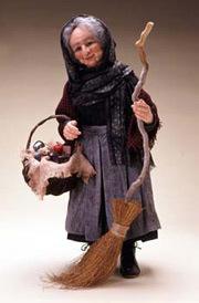 Happy La Befana! Keep in Touch Wherever You Are..