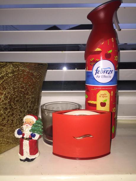 The Febreze Winter Collection