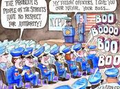 NYPD Dishonored Their Job, Uniform, City