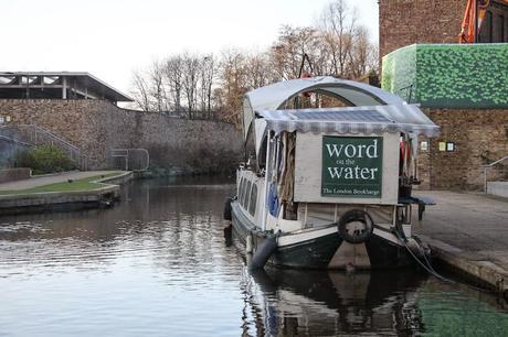 The Floating Bookshop @wordonthewater