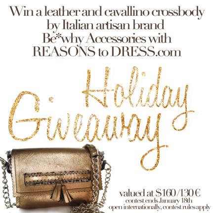holiday giveaway large