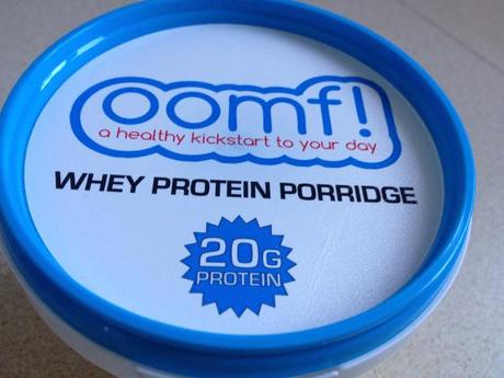 Oomf! Why Protein Porridge Pot