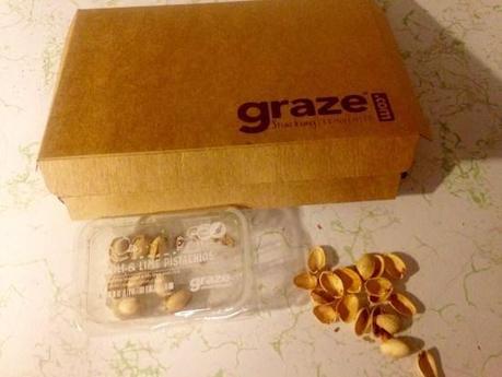 Graze Snack Foods