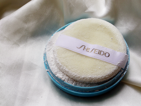 Review: Shiseido Medicated Baby Powder