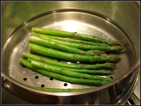 Starting to think about Asparagus