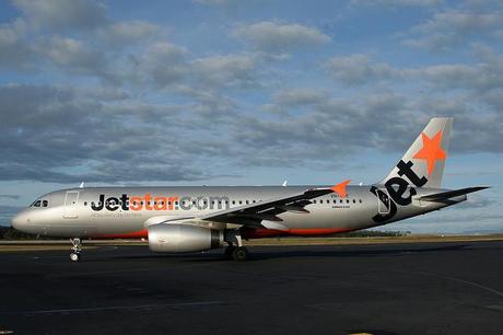 Jetstar Asia: Connecting via Singapore Changi Airport