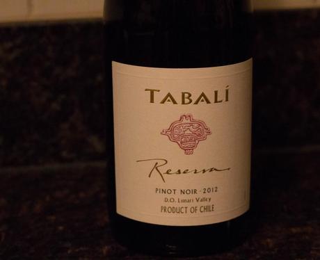 Tabali Reserva Pinot Noir (1 of 1)