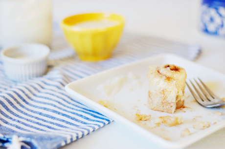 The Best Homemade Cinnamon Roll Recipe