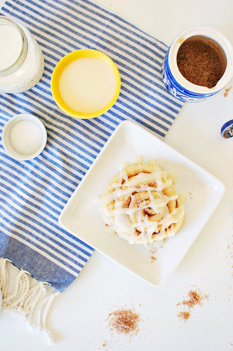 The Best Homemade Cinnamon Roll Recipe