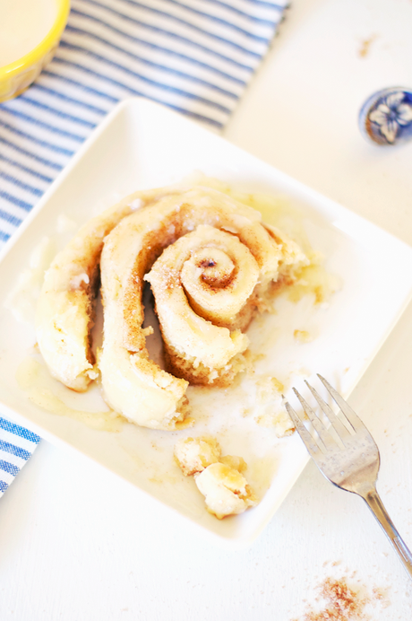 The Best Homemade Cinnamon Roll Recipe