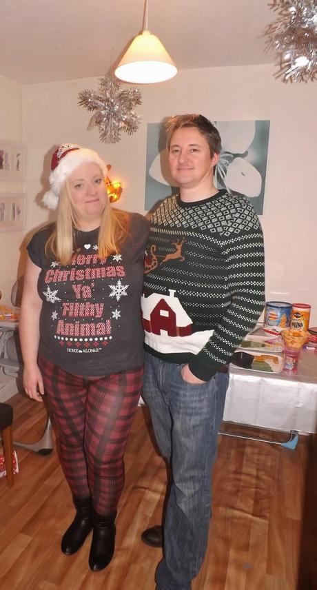 Christmas Jumper Traditions!