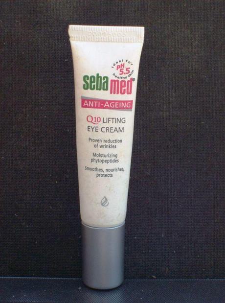 Sebamed Q 10 Lifting Eye Cream Review