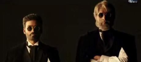 Watch The Official Trailer For R. Balki’s Film ‘SHAMITABH’