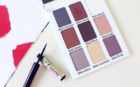 Beauty | First Impressions with theBalm Beauty | First Impressions with theBalm