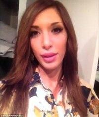 Farrah Abraham Oct 2013