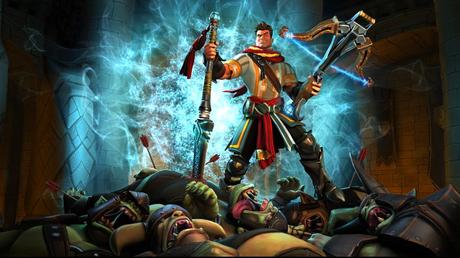 Borderlands 2 creative director jumps ship for Orcs Must Die