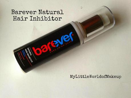 Barever Natural Hair Inhibitor Review