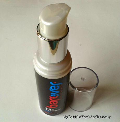 Barever Natural Hair Inhibitor Review