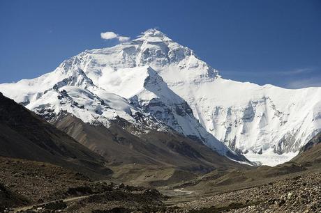 The State of Everest in 2015