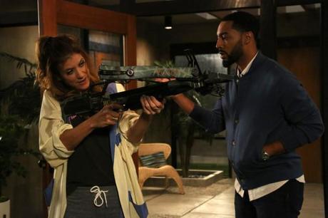 Why the F* did NBC Cancel Bad Judge?