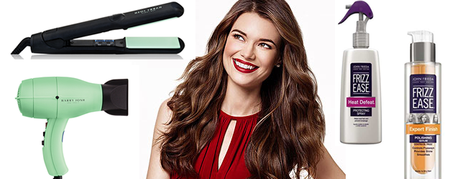 Hair Essentials For the Holidays and New Year