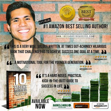 Book Review: 10 Stacks To Success by Jerome Jay Isip: Each Stack Is A Magic Box For Success In Life