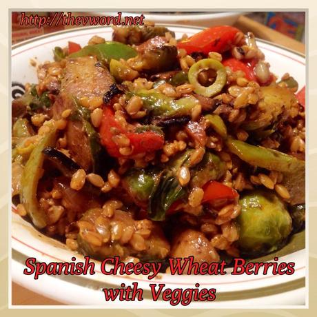 Wheatberries with veggies (3)