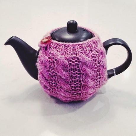 tea cosy pattern