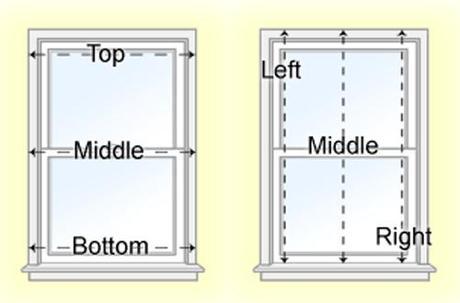 Workbook: How To Measure Windows for Blinds how-to-measure-outside-mount