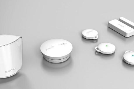 CES 2015 – WeMo Smart Home Sensors wemo