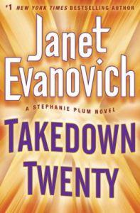 Takedown Twenty cover