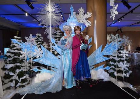 Frozen Inspired Costumes